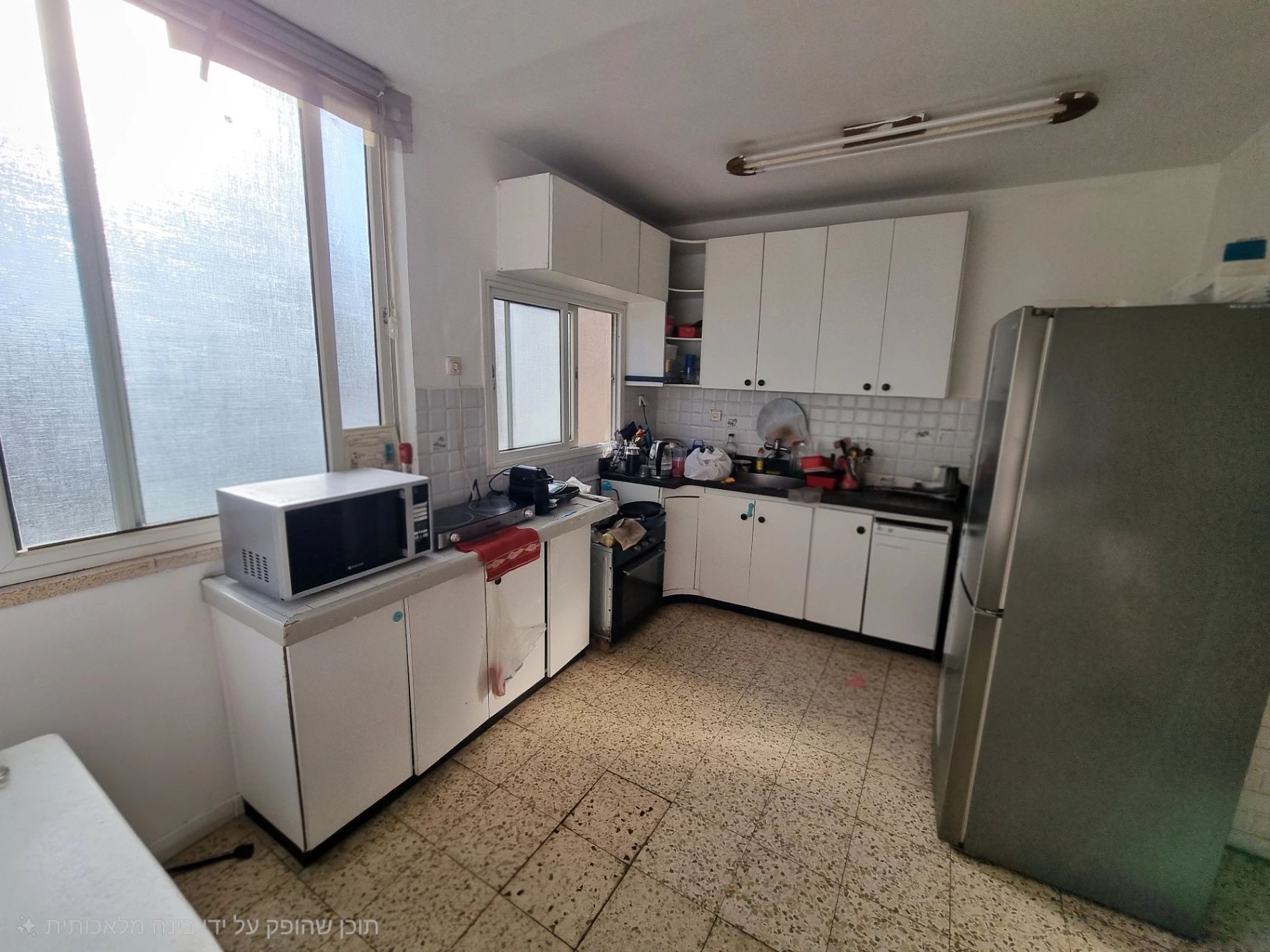 דירת 2.5 חדרים בשכונת אברמוביץ