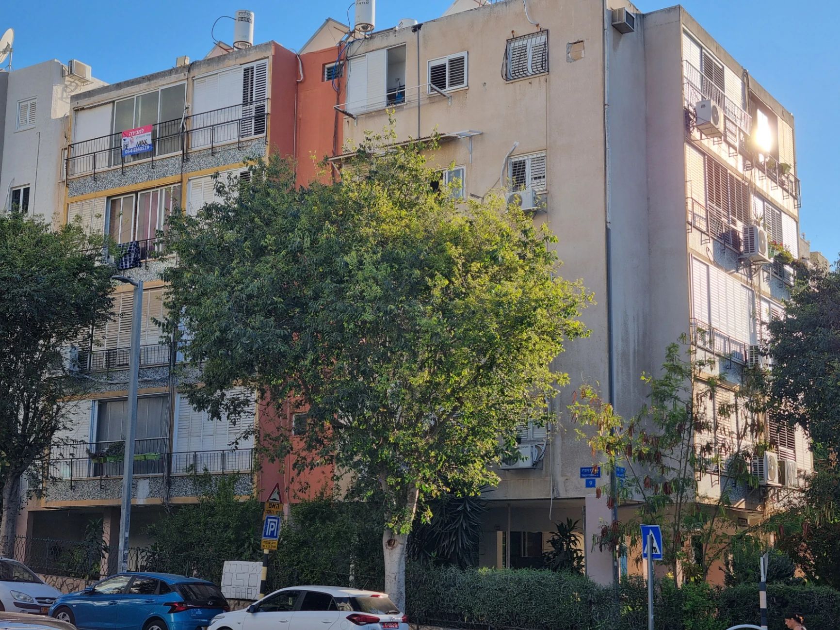 דירת 2.5 חדרים בשכונת אברמוביץ